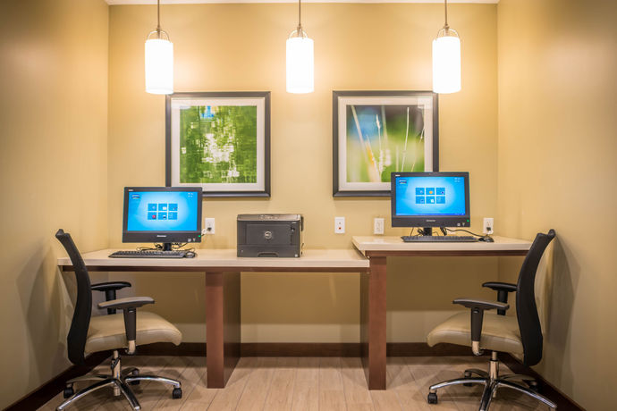 Imagen de los interiores del Hotel Staybridge Suites Sacramento - Folsom. Foto 10