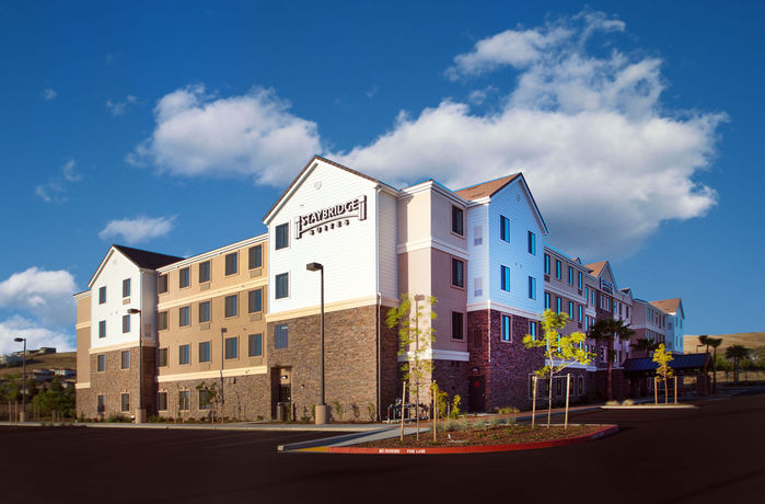 Imagen de los exteriores del Hotel Staybridge Suites Sacramento - Folsom. Foto 9