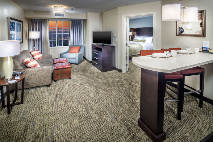 Imagen de los interiores del Hotel Staybridge Suites Sacramento - Folsom. Foto 12