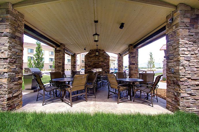 Imagen de los interiores del Hotel Staybridge Suites Salt Lake-west Valley City, An Ihg. Foto 5