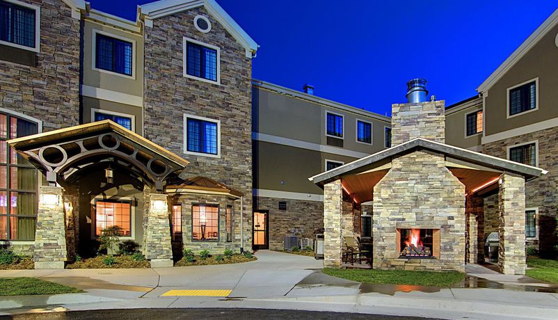 Imagen de la habitación del Hotel Staybridge Suites Salt Lake-west Valley City, An Ihg. Foto 3