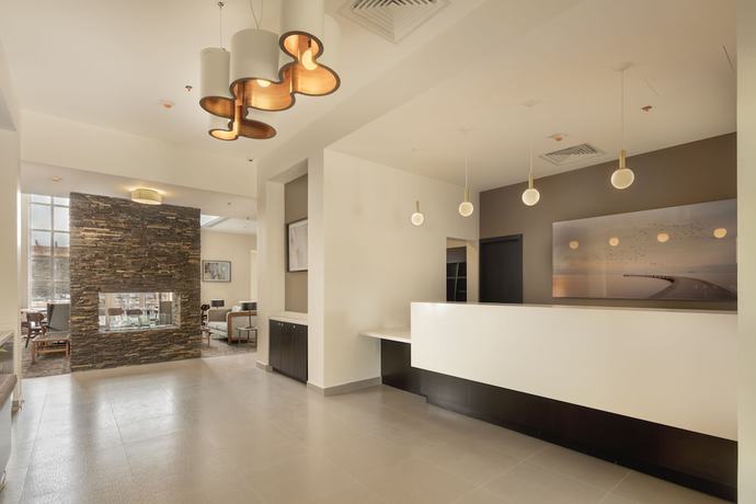 Imagen de los interiores del Hotel Staybridge Suites Saltillo, An Ihg. Foto 20