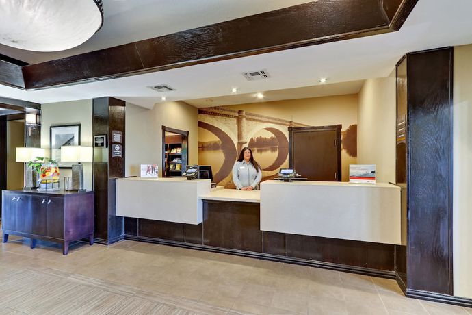 Imagen de los interiores del Hotel Staybridge Suites San Angelo, an IHG. Foto 15