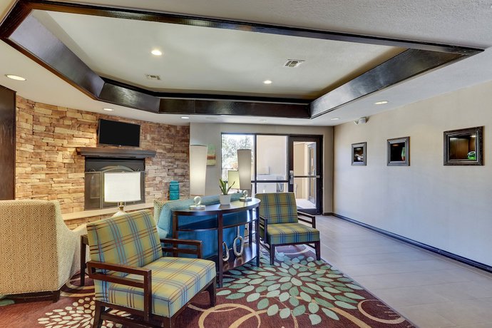 Imagen de los interiores del Hotel Staybridge Suites San Angelo, an IHG. Foto 16