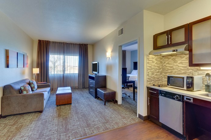 Imagen de la habitación del Hotel Staybridge Suites San Angelo, an IHG. Foto 13
