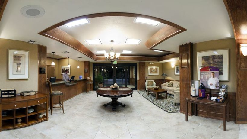 Imagen de los interiores del Hotel Staybridge Suites San Angelo, an IHG. Foto 18