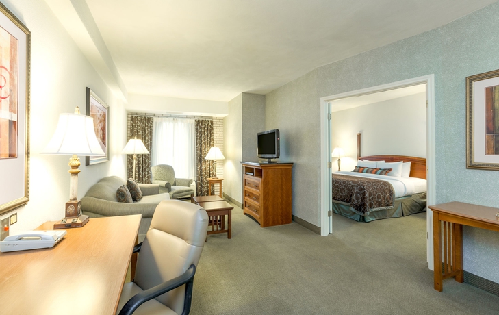 Imagen de los interiores del Hotel Staybridge Suites San Antonio, An Ihg. Foto 9