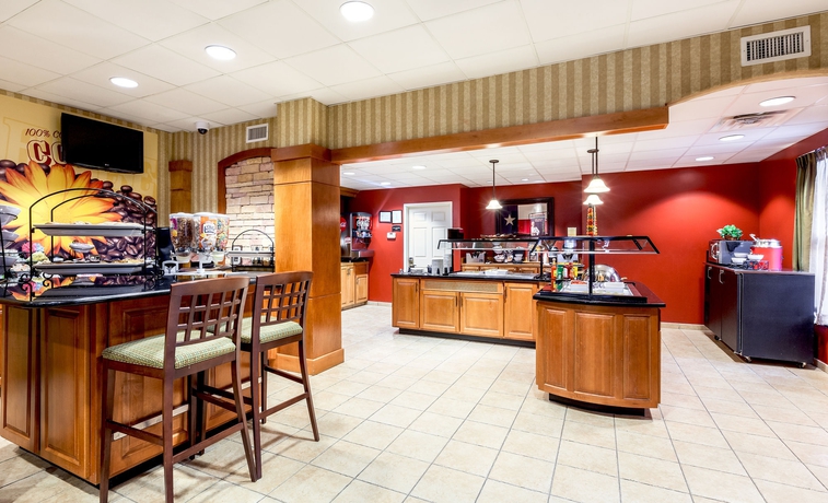 Imagen del bar/restaurante del Hotel Staybridge Suites San Antonio, An Ihg. Foto 4
