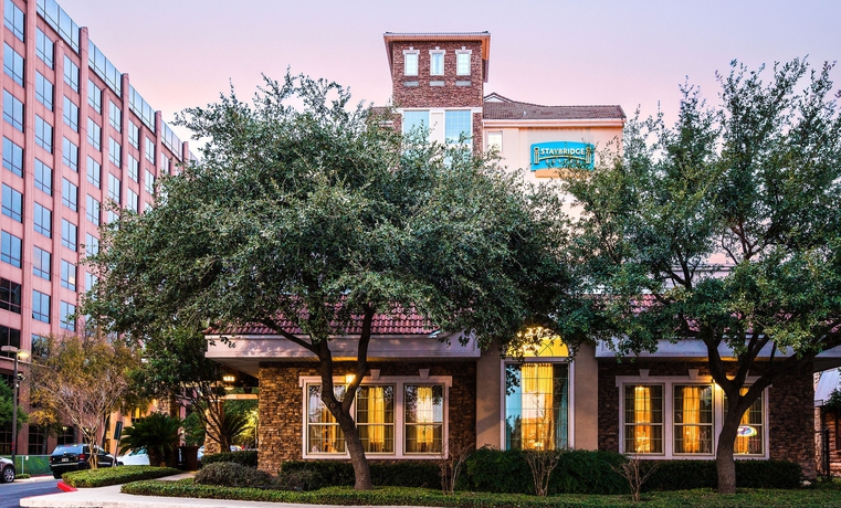 Imagen de los exteriores del Hotel Staybridge Suites San Antonio, An Ihg. Foto 8