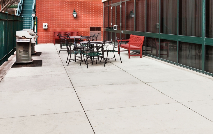Imagen de los exteriores del Hotel Staybridge Suites San Antonio Downtown Conv Ctr, An Ihg. Foto 8
