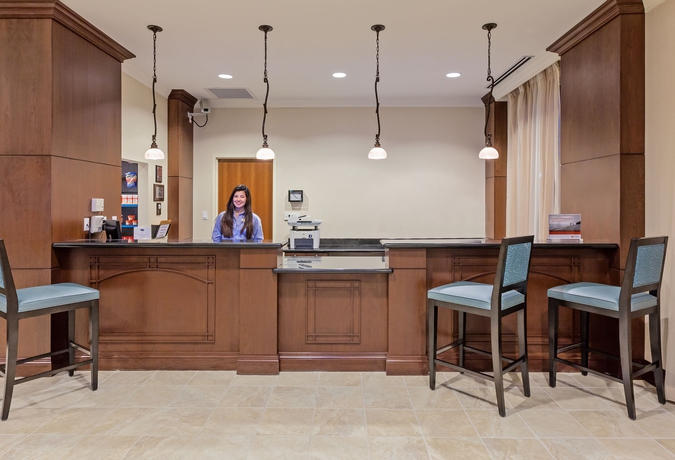 Imagen de los interiores del Hotel Staybridge Suites San Antonio Downtown Conv Ctr, An Ihg. Foto 10