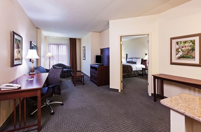 Imagen de los interiores del Hotel Staybridge Suites San Antonio Downtown Conv Ctr, An Ihg. Foto 11