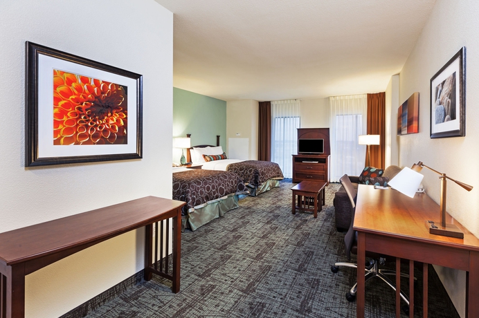 Imagen de la habitación del Hotel Staybridge Suites San Antonio Downtown Conv Ctr, An Ihg. Foto 4