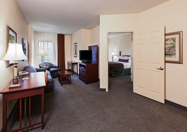 Imagen de la habitación del Hotel Staybridge Suites San Antonio Downtown Conv Ctr, An Ihg. Foto 6