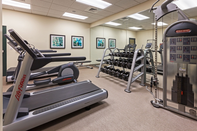 Imagen de los interiores del Hotel Staybridge Suites San Antonio Downtown Conv Ctr, An Ihg. Foto 14