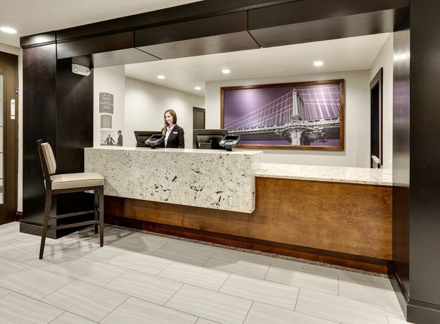 Imagen de los interiores del Hotel Staybridge Suites San Antonio - Schertz , an IHG. Foto 17