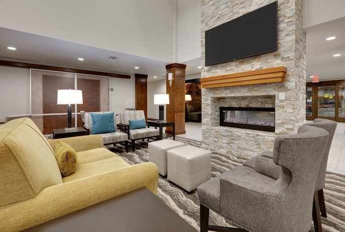 Imagen de los interiores del Hotel Staybridge Suites San Antonio - Schertz , an IHG. Foto 18