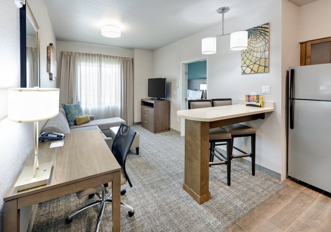 Imagen de la habitación del Hotel Staybridge Suites San Antonio - Schertz , an IHG. Foto 7