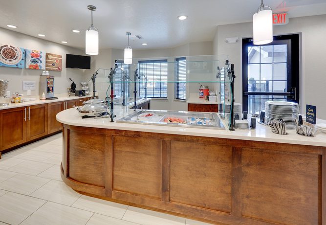 Imagen general del Hotel Staybridge Suites San Antonio - Schertz , an IHG. Foto 1