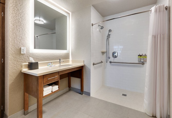 Imagen de la habitación del Hotel Staybridge Suites San Antonio - Schertz , an IHG. Foto 8