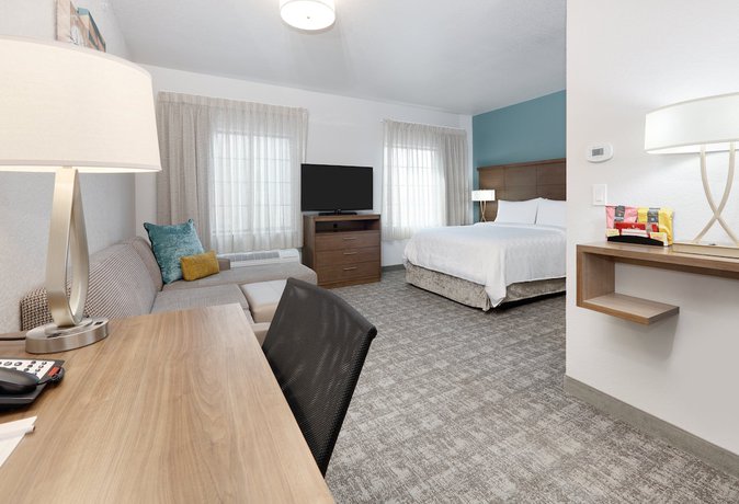 Imagen de la habitación del Hotel Staybridge Suites San Antonio - Schertz , an IHG. Foto 9