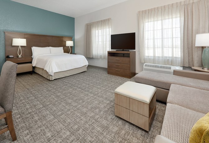 Imagen de la habitación del Hotel Staybridge Suites San Antonio - Schertz , an IHG. Foto 11