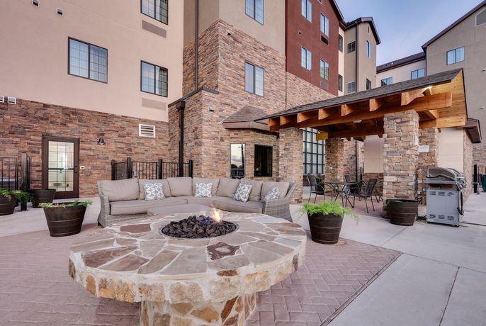Imagen de la habitación del Hotel Staybridge Suites San Antonio - Schertz , an IHG. Foto 14