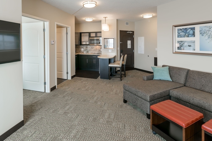 Imagen de la habitación del Hotel Staybridge Suites - Saskatoon - University. Foto 5