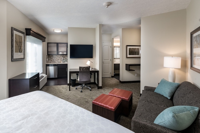 Imagen de la habitación del Hotel Staybridge Suites - Saskatoon - University. Foto 15