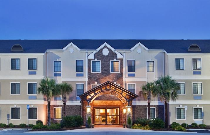Imagen general del Hotel Staybridge Suites Savannah Airport - Pooler, An Ihg. Foto 1