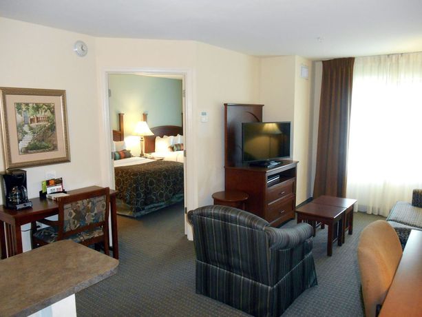 Imagen de la habitación del Hotel Staybridge Suites Savannah Airport - Pooler, An Ihg. Foto 5