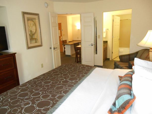Imagen de la habitación del Hotel Staybridge Suites Savannah Airport - Pooler, An Ihg. Foto 12