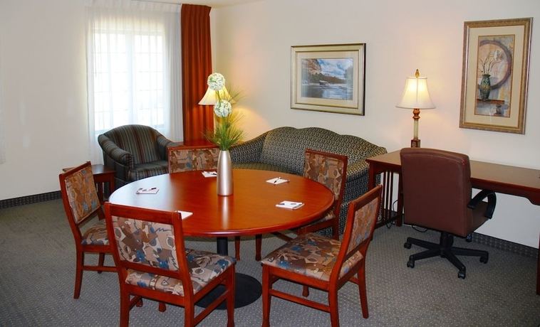 Imagen de la habitación del Hotel Staybridge Suites Savannah Airport - Pooler, An Ihg. Foto 13