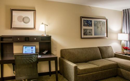 Imagen de la habitación del Hotel Staybridge Suites Schererville, an IHG. Foto 7