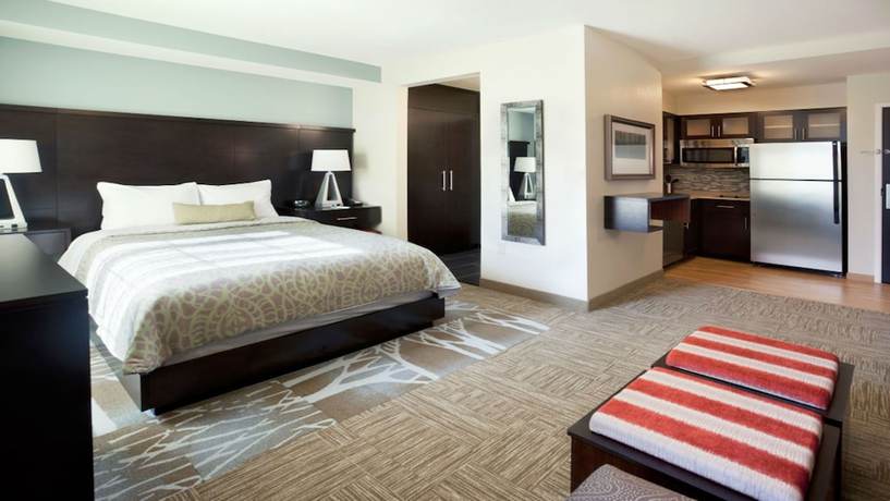 Imagen de la habitación del Hotel Staybridge Suites Scottsdale - Talking Stick, an IHG. Foto 9