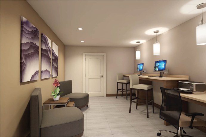 Imagen de los interiores del Hotel Staybridge Suites Scottsdale - Talking Stick, an IHG. Foto 14