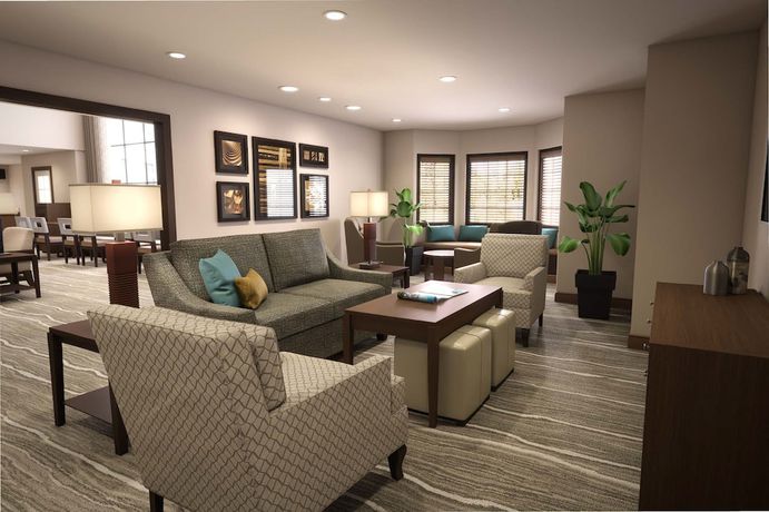 Imagen de los interiores del Hotel Staybridge Suites Scottsdale - Talking Stick, an IHG. Foto 16