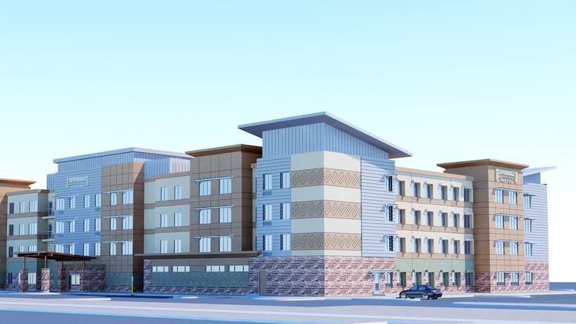 Imagen general del Hotel Staybridge Suites Scottsdale - Talking Stick, an IHG. Foto 1