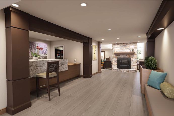 Imagen de los interiores del Hotel Staybridge Suites Scottsdale - Talking Stick, an IHG. Foto 18