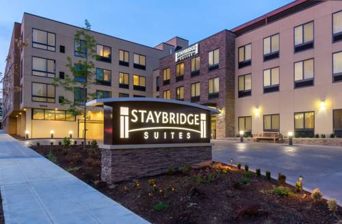 Imagen de la habitación del Hotel Staybridge Suites Seattle - Fremont, An Ihg. Foto 2