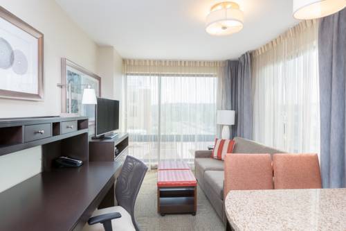 Imagen de la habitación del Hotel Staybridge Suites Seattle - Fremont, An Ihg. Foto 6
