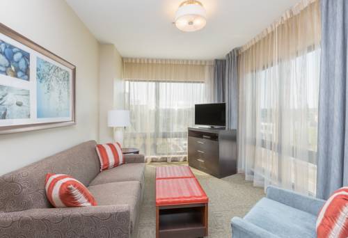 Imagen de la habitación del Hotel Staybridge Suites Seattle - Fremont, An Ihg. Foto 7