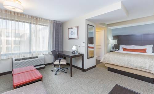 Imagen de la habitación del Hotel Staybridge Suites Seattle - Fremont, An Ihg. Foto 11