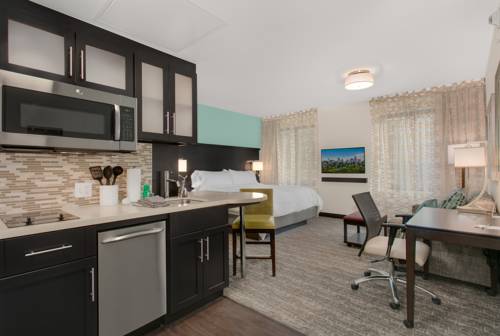 Imagen de la habitación del Hotel Staybridge Suites Seattle - South Lake Union, An Ihg. Foto 3