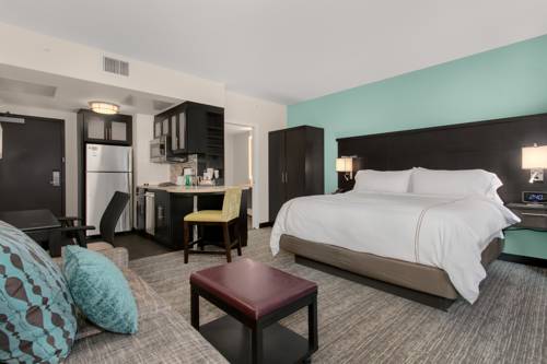 Imagen de la habitación del Hotel Staybridge Suites Seattle - South Lake Union, An Ihg. Foto 4