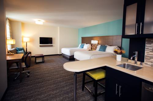 Imagen de la habitación del Hotel Staybridge Suites Seattle - South Lake Union, An Ihg. Foto 5