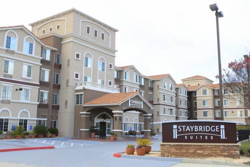 Imagen general del Hotel Staybridge Suites Silicon Valley - Milpitas. Foto 1