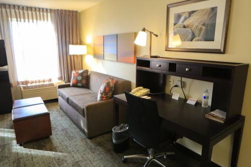 Imagen de la habitación del Hotel Staybridge Suites Silicon Valley - Milpitas. Foto 10