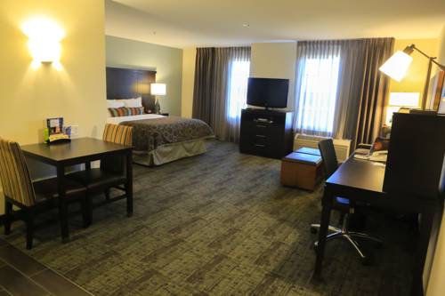 Imagen de la habitación del Hotel Staybridge Suites Silicon Valley - Milpitas. Foto 13