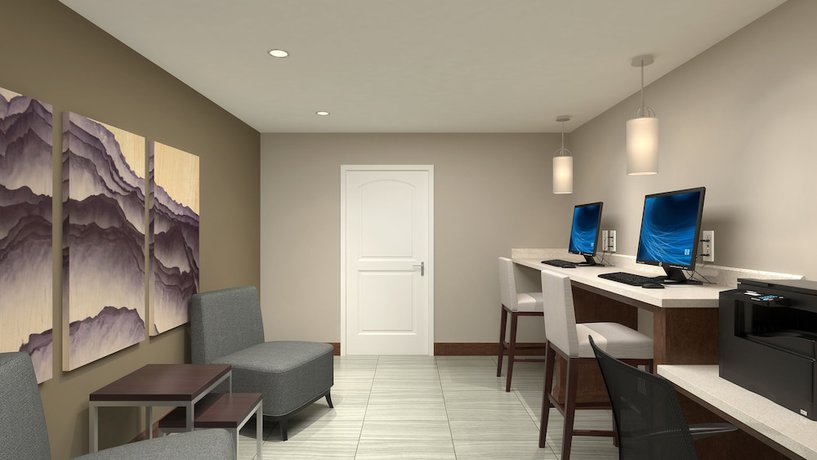 Imagen de los interiores del Hotel Staybridge Suites Sioux City Southeast. Foto 15